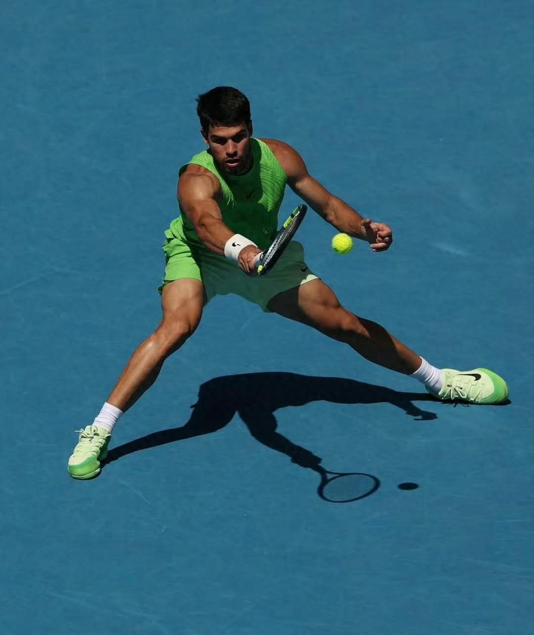 Alcaraz revealed that Djokovic demanded serving royalties from him, while Sabalenka broke Djokovic’s record and playfully awaits his mixed doubles invitation.