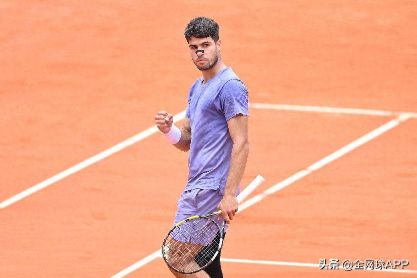 ATP Rome Masters: Alcaraz Lick Draper, meets Musetti in the semi-finals