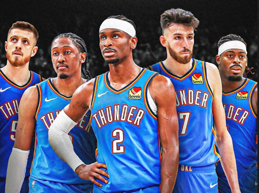 The Thunder return to the Finals after 13 years! Will compete with the Pacers for the title? A basketball feast with poor ratings