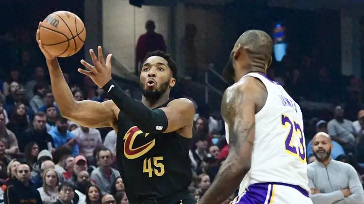 James declines returning to the Cavaliers! Mitchell's attitude revealed: His motivation for the new season has been fully ignited.