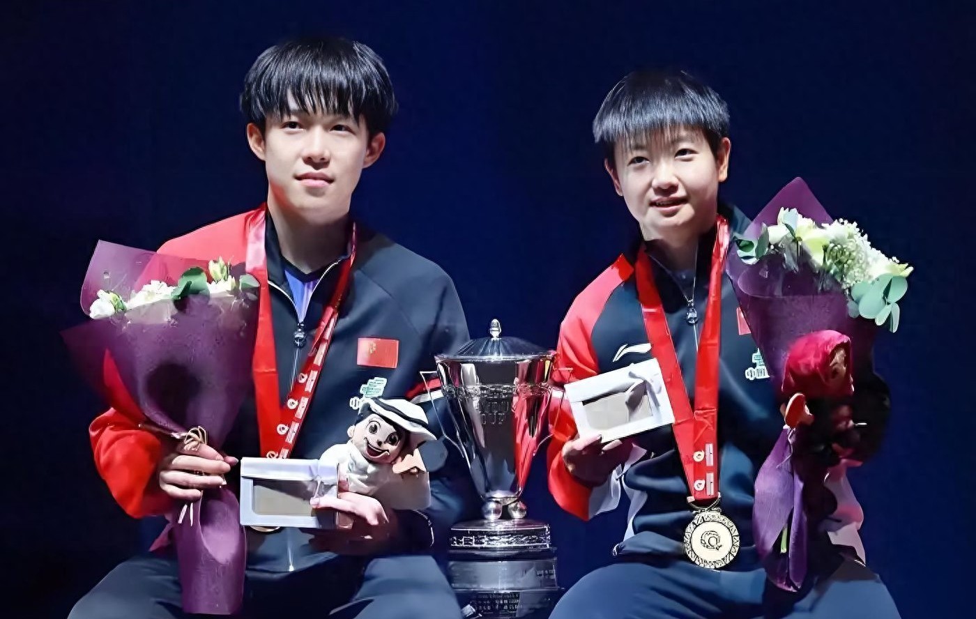 CCTV-5's Live Broadcast Schedule for the WTT Championship on October 28: Sun Yingsha and Wang Chuqin Absent, Chen Xingtong Competing