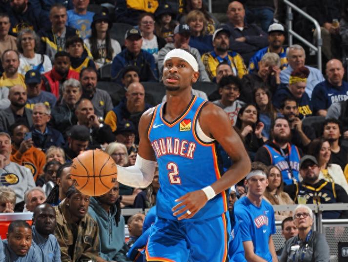 Finals rematch! Alexander scores 55+8, Mathurin adds 36+11 as Thunder win double overtime against Pacers
