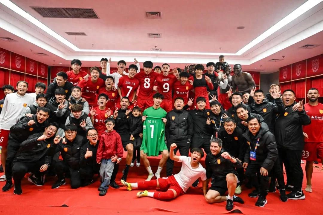 Box office revenue remains the main revenue stream for the Chinese Super League.