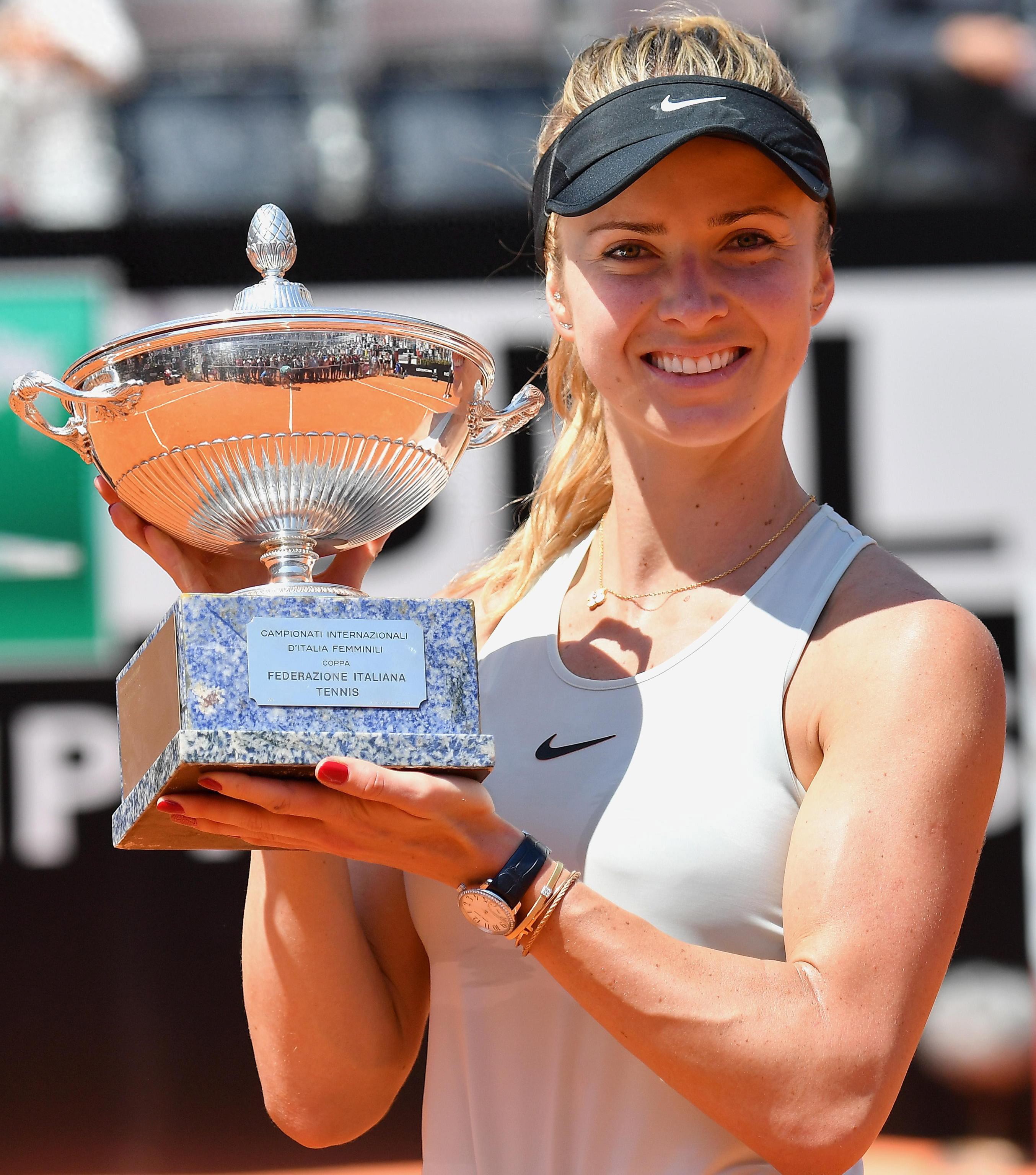 Unbreakable Curse: Every Time Svitolina Reaches a Grand Slam Semifinal, She Gets Swept Away