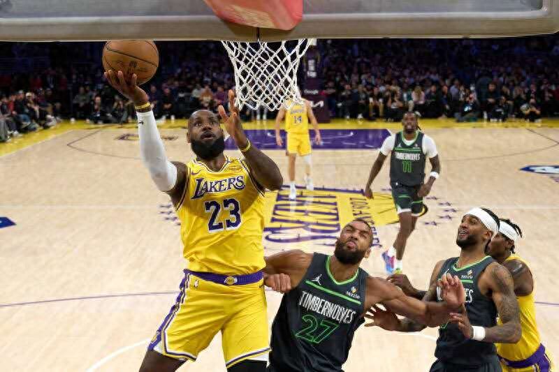 If there is a next game, James will interrupt the first person in NBA history, and the future trend will be closely watched