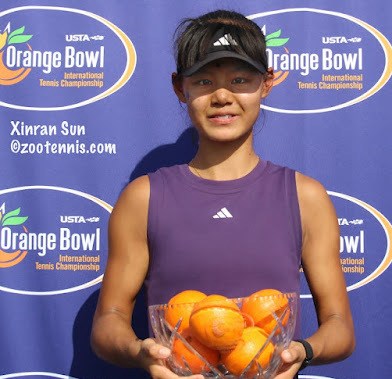 Champion finish! Zhang Shuai concludes her 2025 season