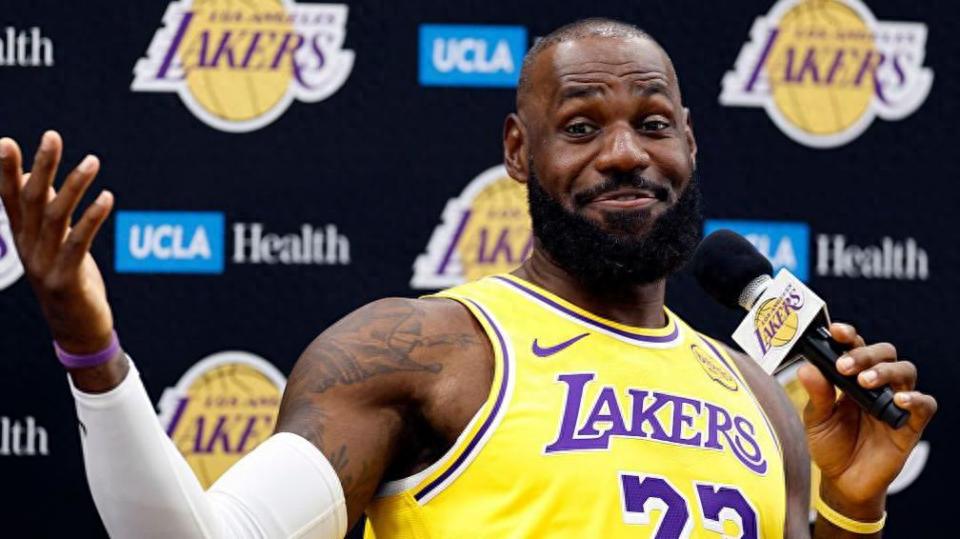 LeBron James retirement announcement probability at 52%? US media skeptical of repeated hype: no one will believe it when the real decision comes