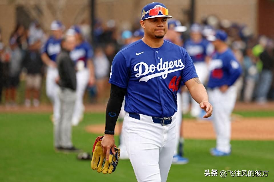 The Dodgers are in no rush to bring back their key right-handed reliever; Graterol confirmed to miss the Opening Day lineup.