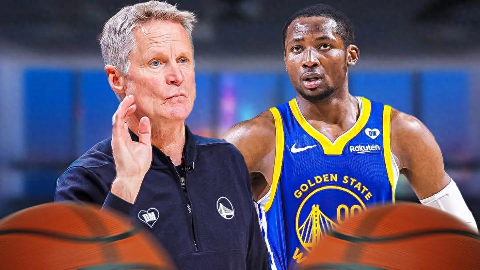 Kerr's assessment of Kuminga's Warriors tenure: The fit was poor, making it tough to compete for titles while developing him.