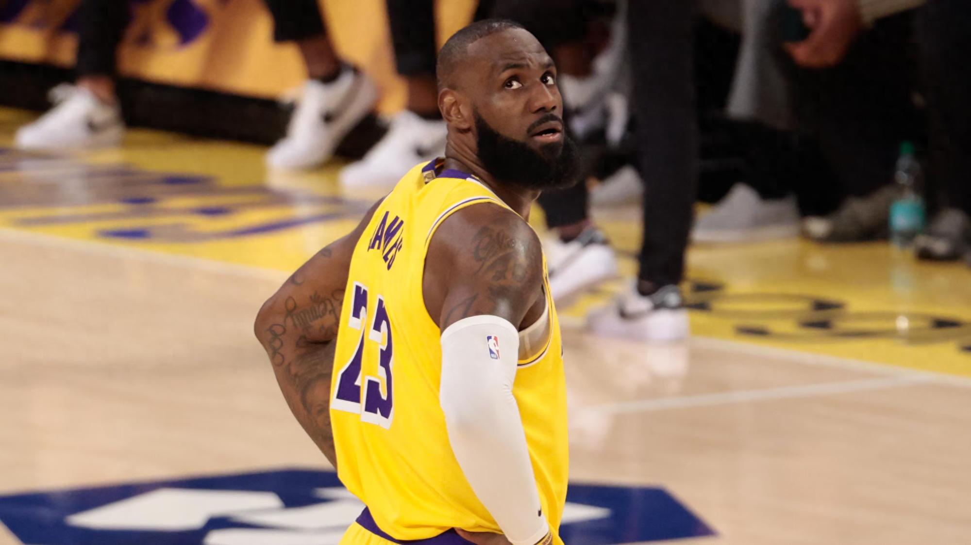The Lakers&#39; stance on James has been revealed! They do not rule out the possibility of him going to the Knicks in the future, while the Mavericks are only considering signing him for the minimum salary?