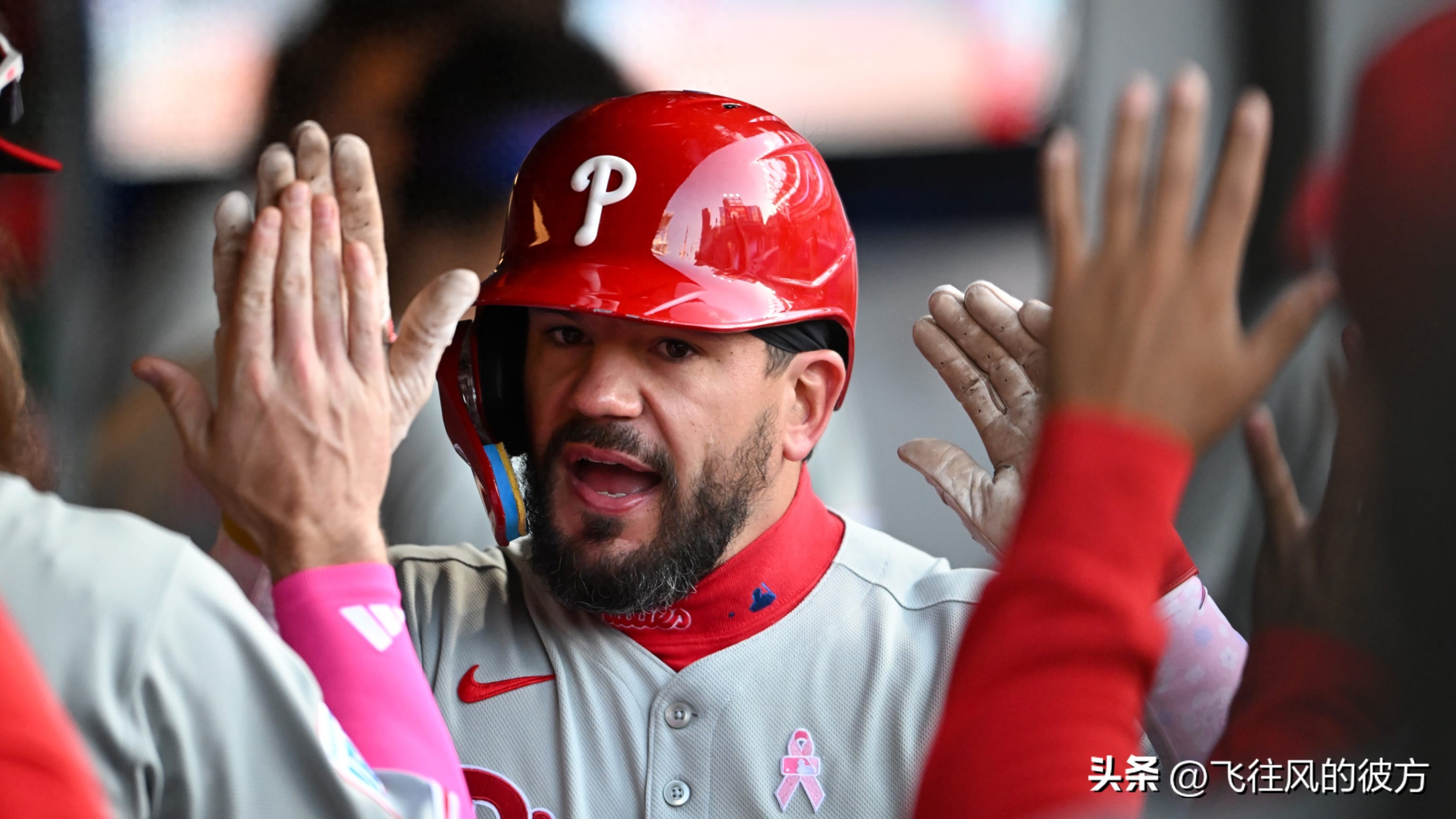 Schwaber's Double Night Proves All-Around Evolution Again The Phillies beat the Guardians 3-0 to snap a five-game winning streak