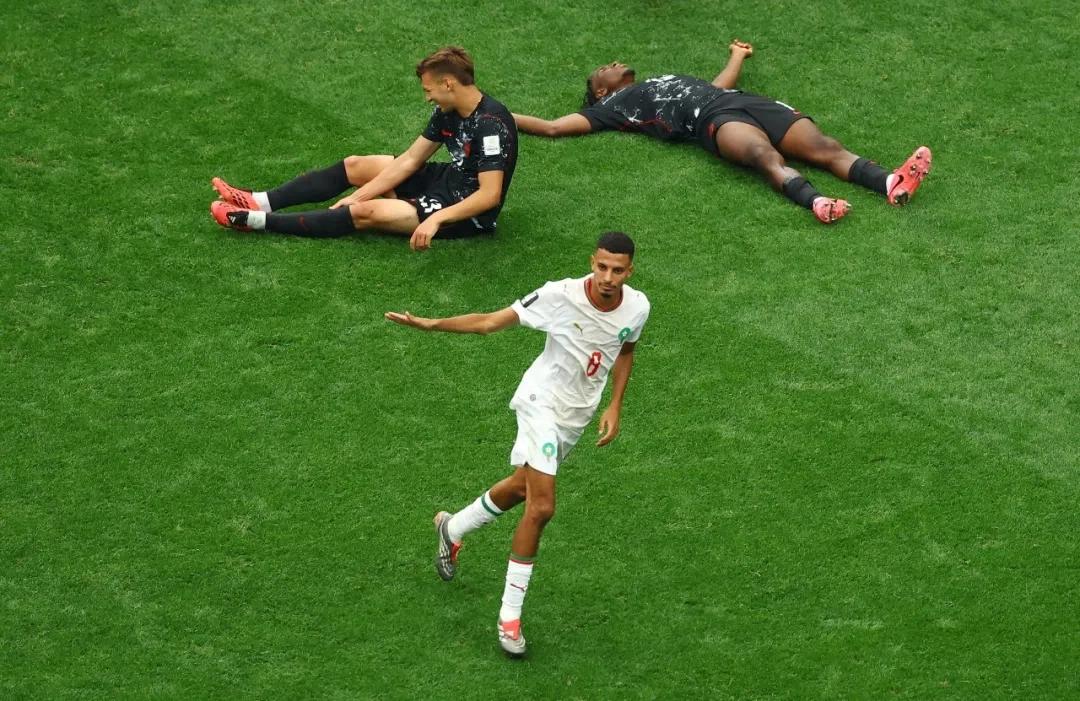“Morocco's Iniesta,” the Local Academy Pride of a Naturalized Squad