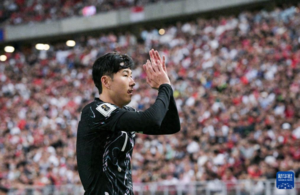 South Korean men's football captain Son Heung-min was blackmailed by "fraudulent pregnancy", and had to report to the police in order to prove his innocence