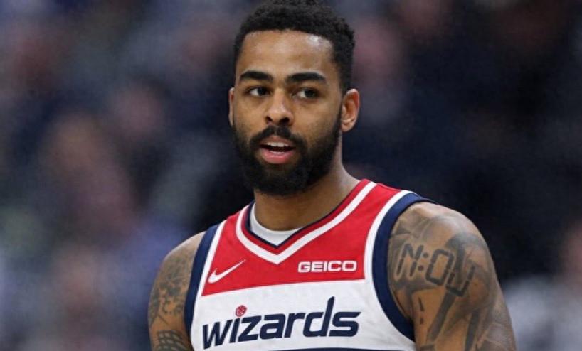 Staying with the Wizards! Russell has exercised his $6 million player option, but his performance has declined and he is no longer in his prime.