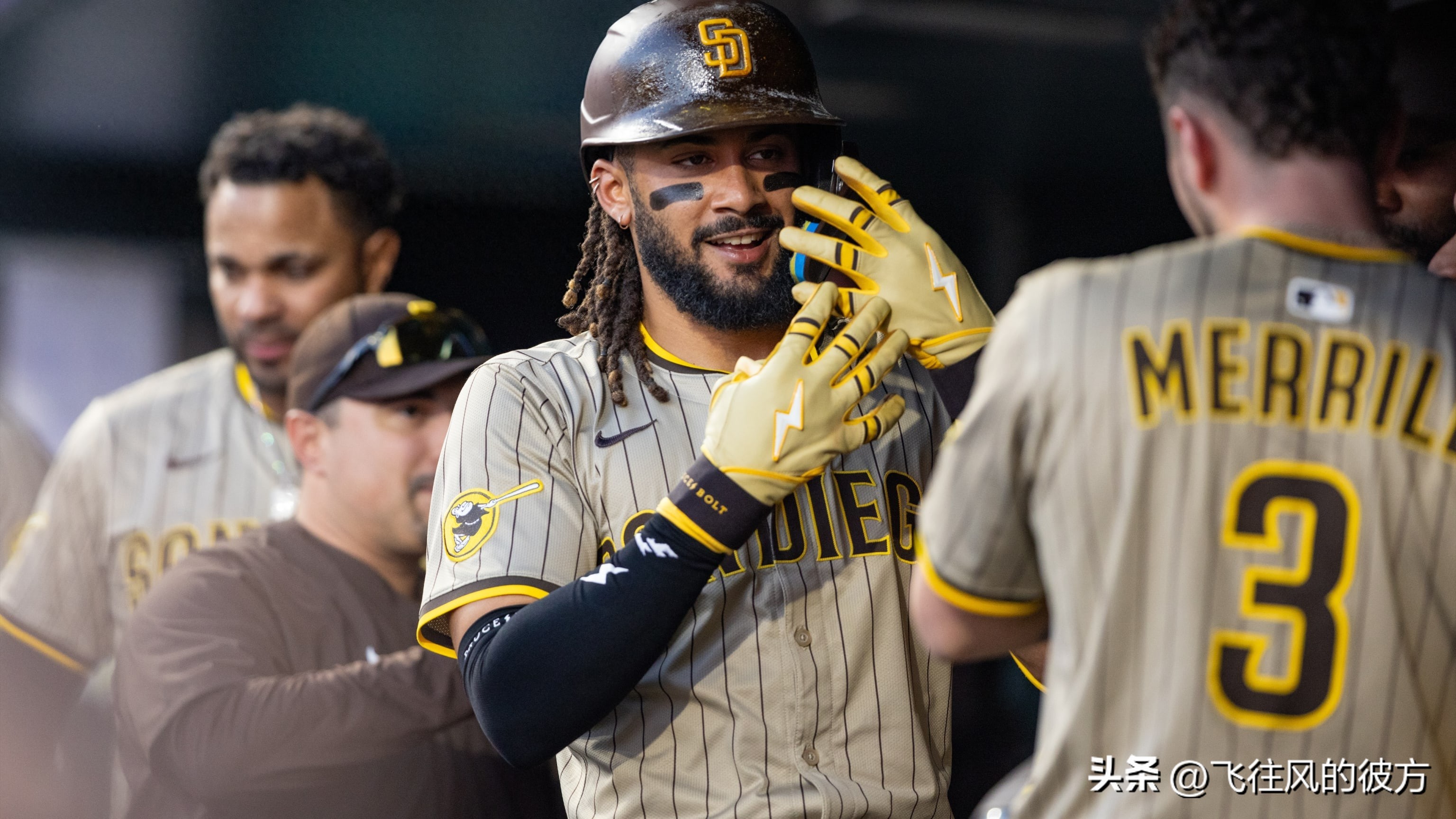 The Padres set a new team record and helped Kleek complete the 21-0 slaughter of Loki, creating a historic MLB tragedy