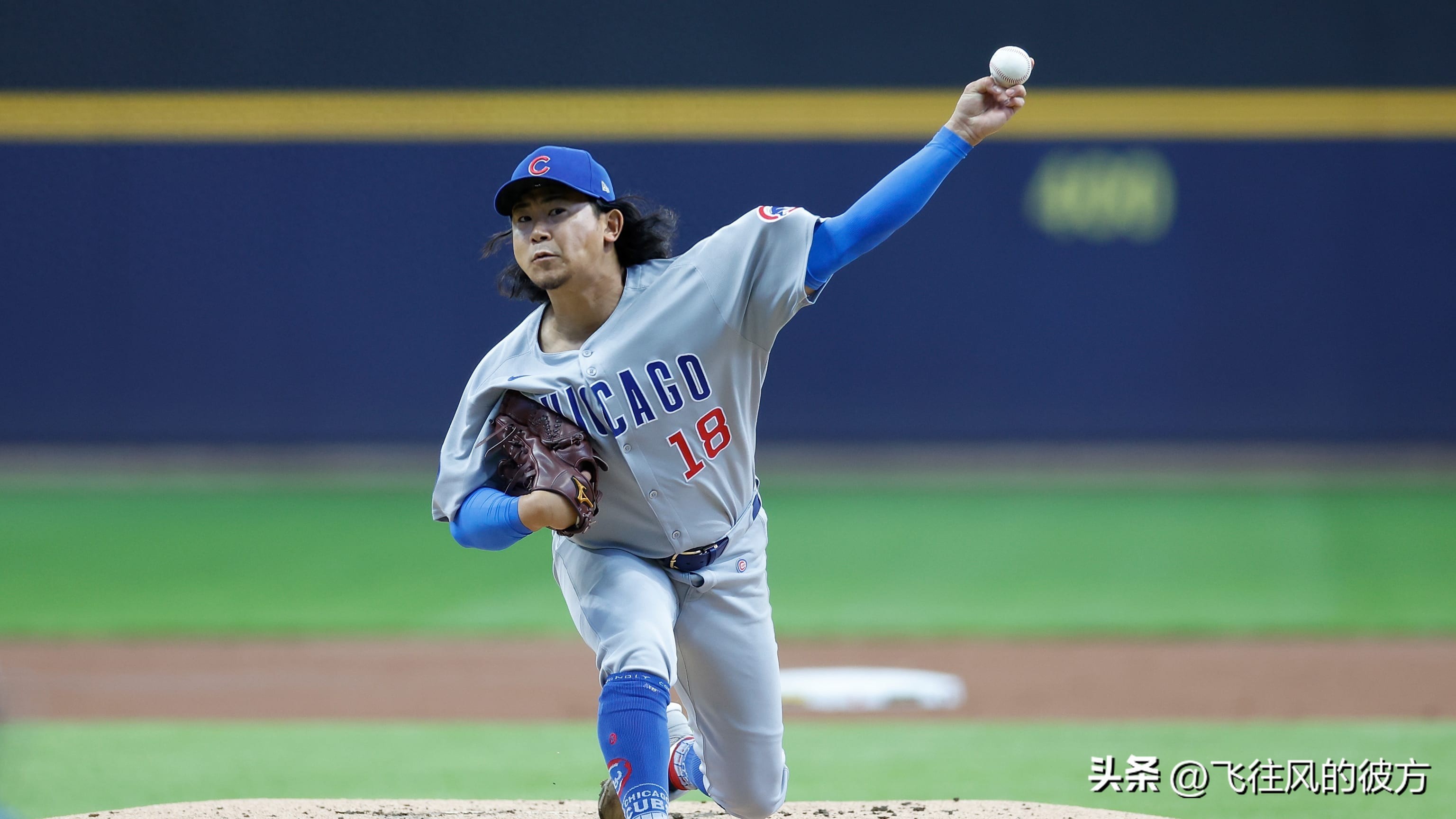 Now Yongsheng is too injured and retired, causing a rotation crisis, and the Cubs pitcher team has been hit hard