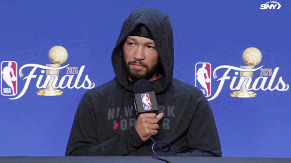 Knicks Finals G5 Media Day: Brunson Treats the Series as 0-0, Anunoby Responds to "OG Hand" Nickname