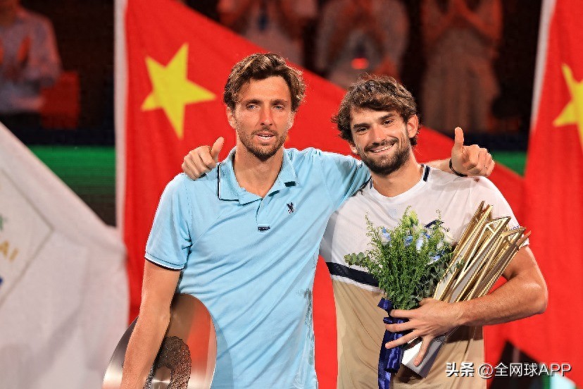 The 2025 Shanghai Rolex Masters Concludes Successfully: Federer Joins, Dark Horse Vacherot Triumphs