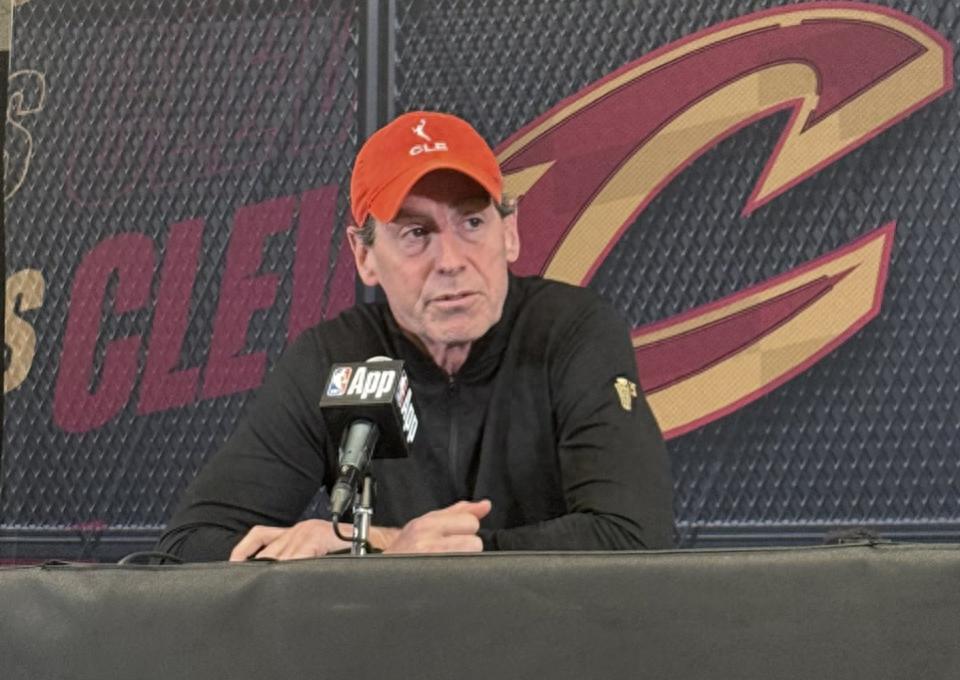 Rocket launch activated! Atkinson reveals consulting with D'Antoni and praises Harden's basketball IQ and insight.