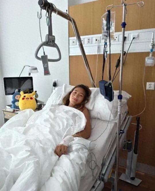 Zheng Qinwen&#39;s surgery hospital has surprised netizens, and whether the &#34;first sister&#34; will compete in the National Games has become a new focus.