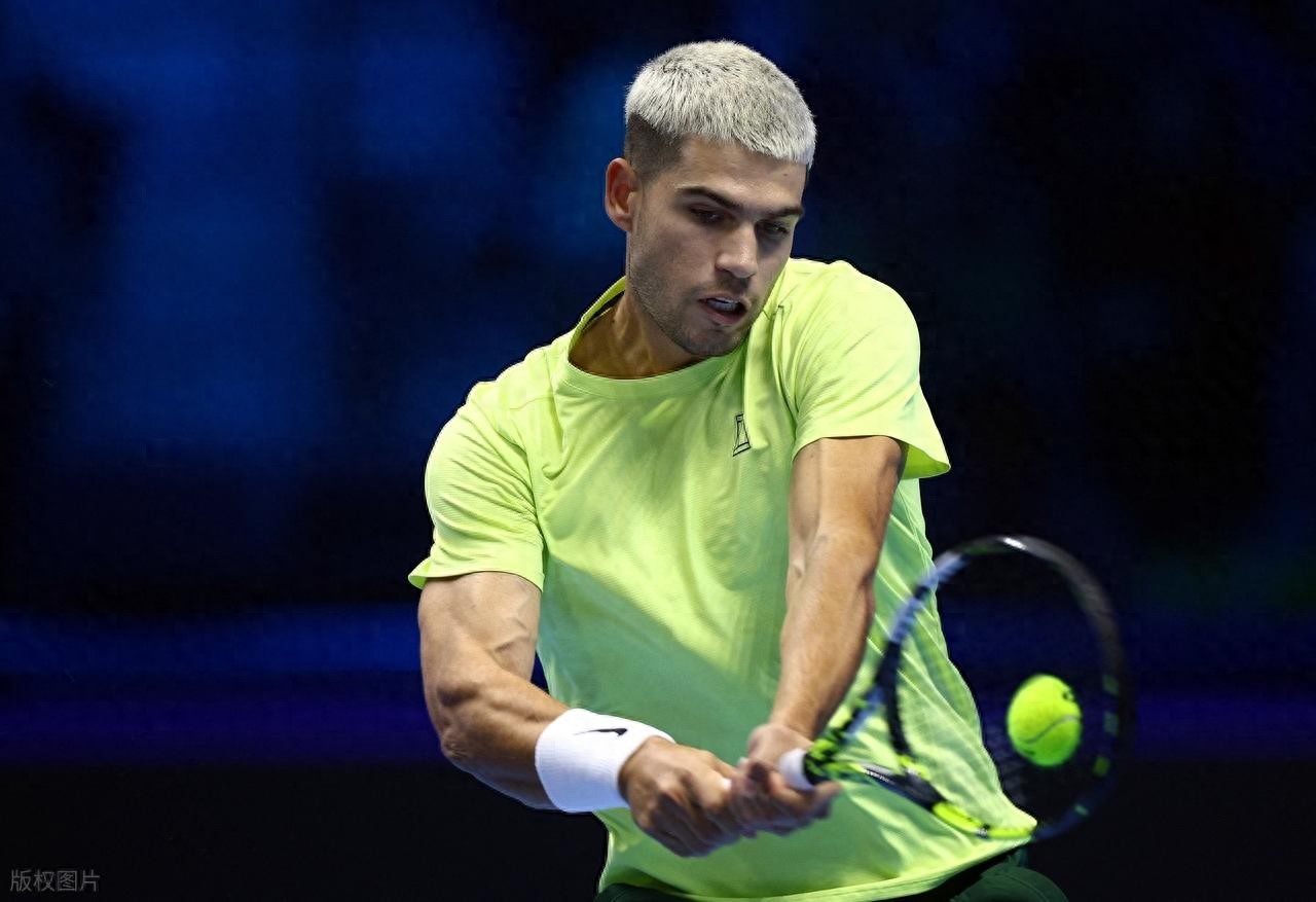 Alcaraz clinches $5.18 million to end romance rumors, Ziwei reluctant to be in the same group as Sinner sparks playful comments