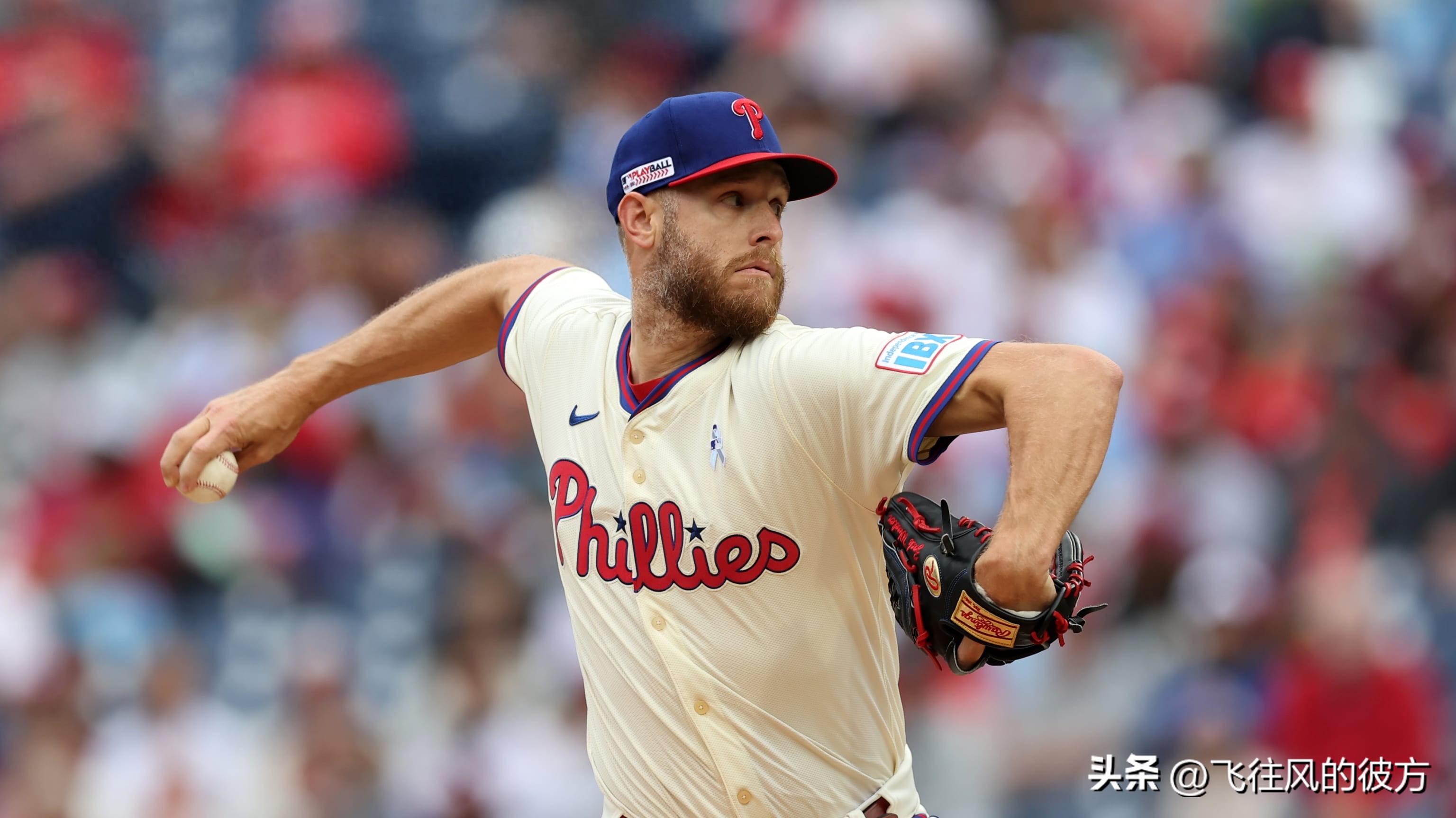 Zach Wheeler (9 strikeouts and 1 self-blame) dedicated Father's Day to a good vote The Phillies swept the Blue Jays to the end