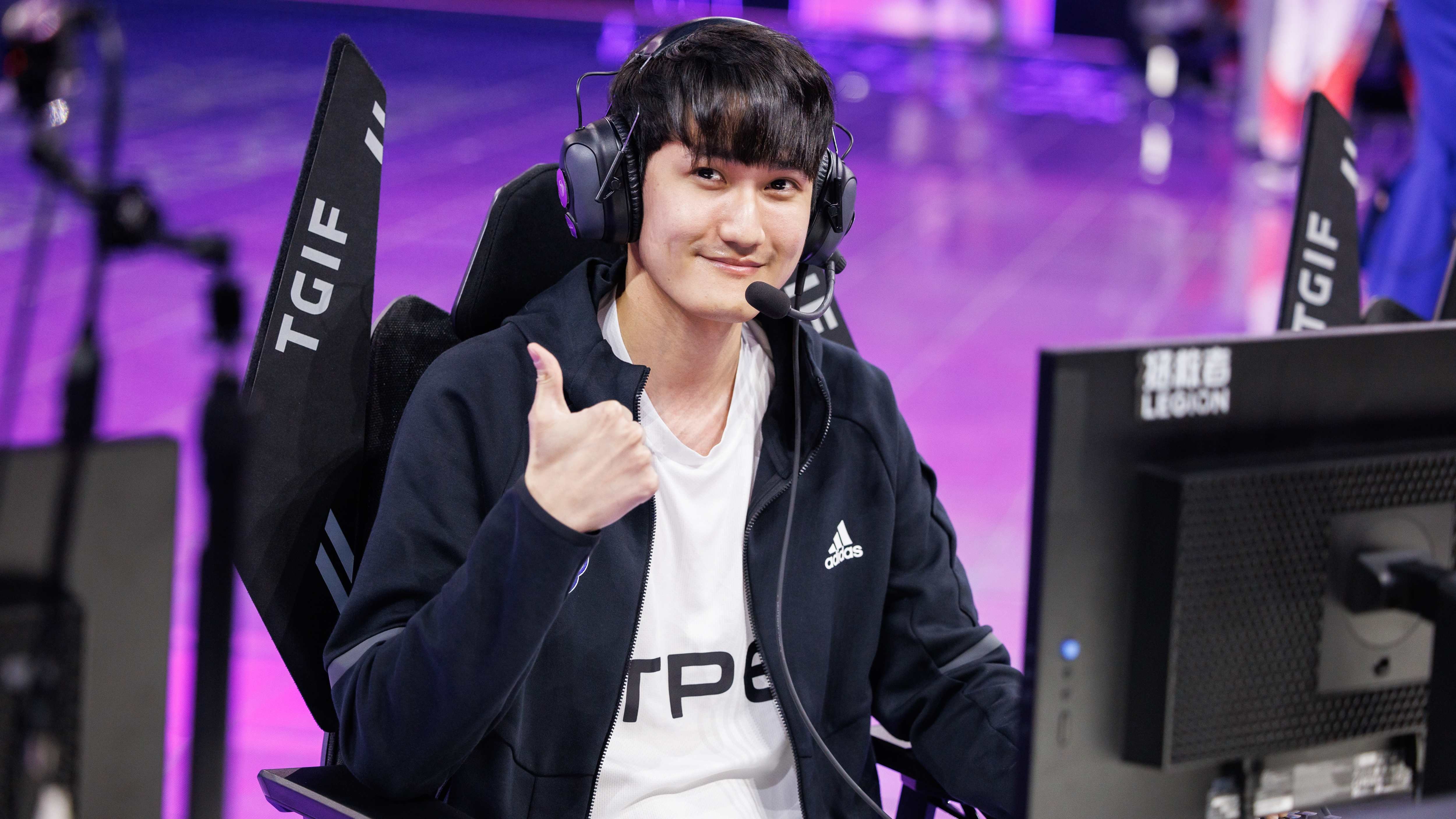 Multiple BLG starters are obsessed with Spirit Visions! SUPA picks Vayne to honor Uzi: I fight for him