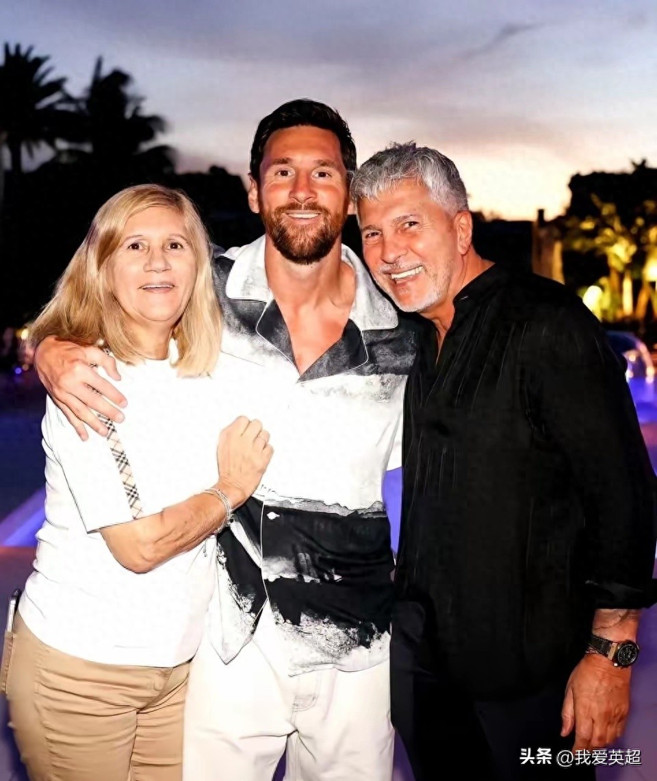 No worries! The suspected reason behind Messi's tears after scoring revealed: His father's health issues worsened this week.