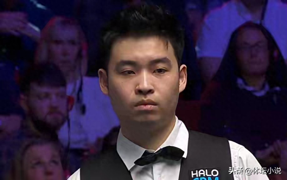Nine consecutive wins! Latest report from the Snooker World Championship: The first seeded player eliminated, Si Jiahui loses 3-10 to Vafaei.