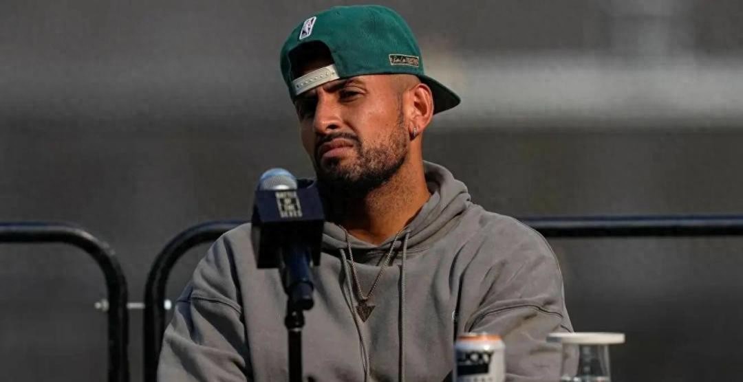 Failed comeback deal a heavy blow, jokingly admits a steep fall from grace; Kyrgios says money is his main motivation for playing