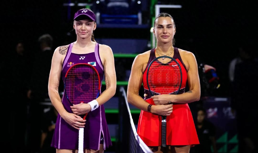 The rematch of the "Double B Battle" at the Australian Open: What will happen when Sabalenka and Rybakina face off again after three years?