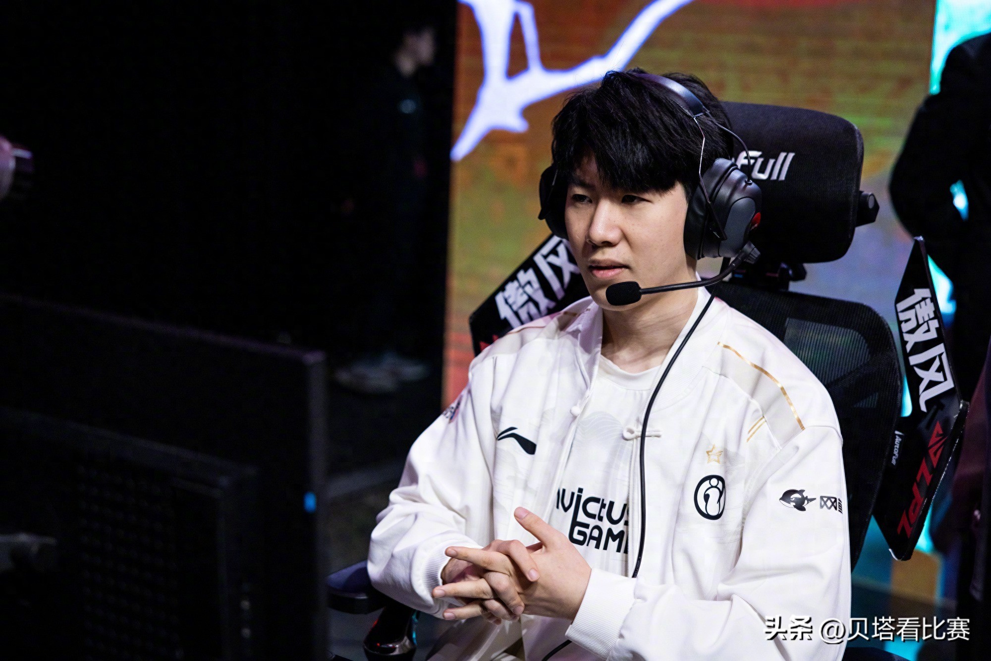 Theshy turns the tide! IG Wonderful BP defeated WE and won the 7th win! Gala Ash damage explodes