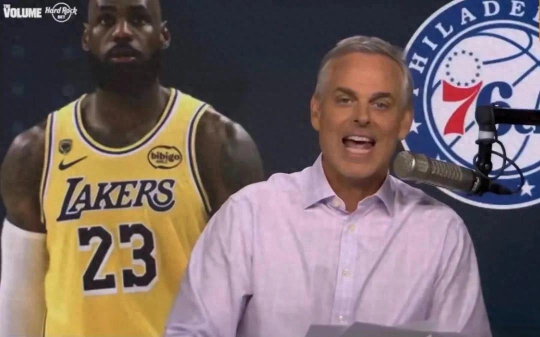 A well-known American commentator: LeBron is the most influential player in history, while Jordan is a sneaker salesman.