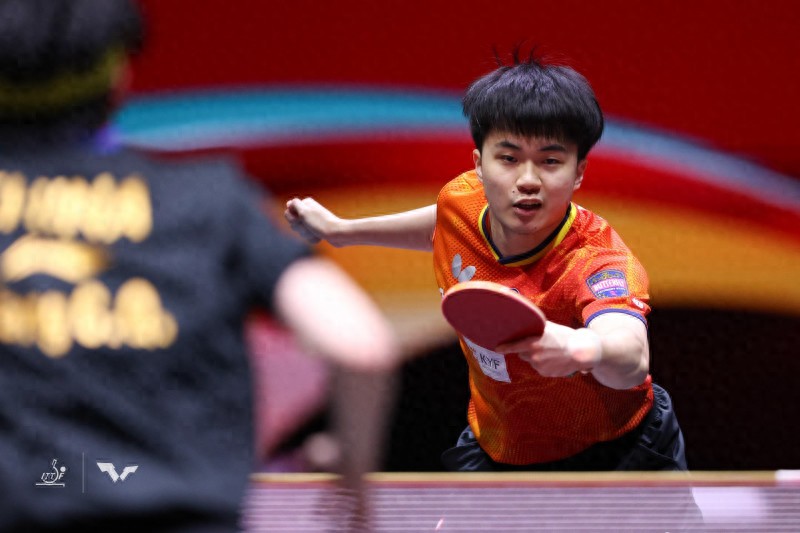 Chinese Taipei's Lin Yunru returned to the top 10 of the men's singles world rankings after the end of October last year