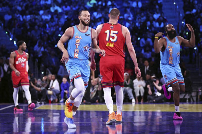 League President Silva confirmed that the NBA All-Star Game will turn into a U.S. vs. international team