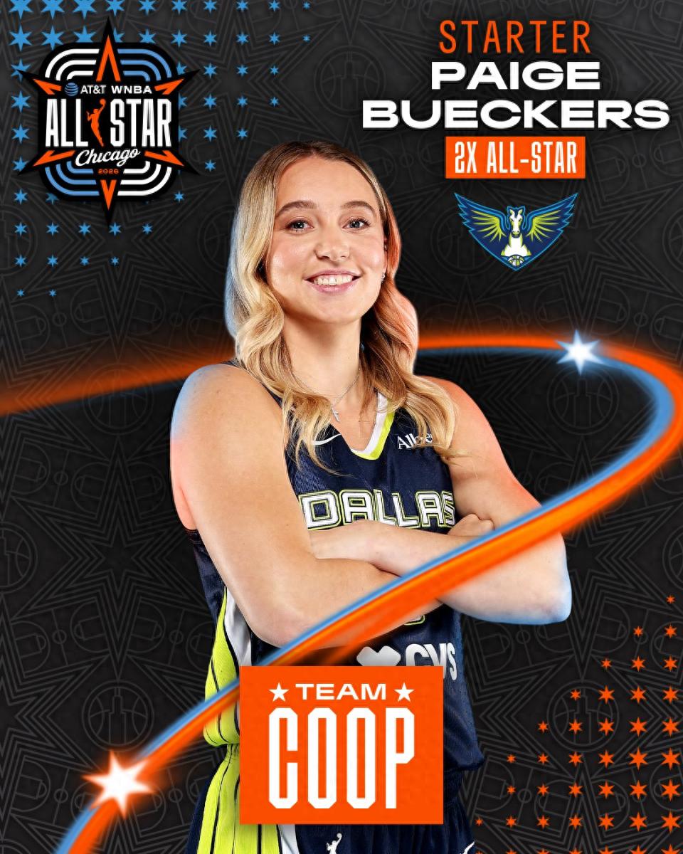 WNBA All-Star draft picks revealed! Paige goes first overall, teams up with Stewart; Clark joins A'ja