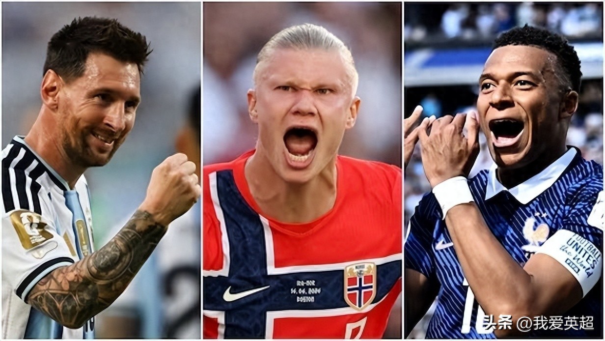 A 72-year World Cup wonder! Three superstars scored braces on the same day, leading their teams to advance early, making the Golden Boot race unprecedentedly fierce.