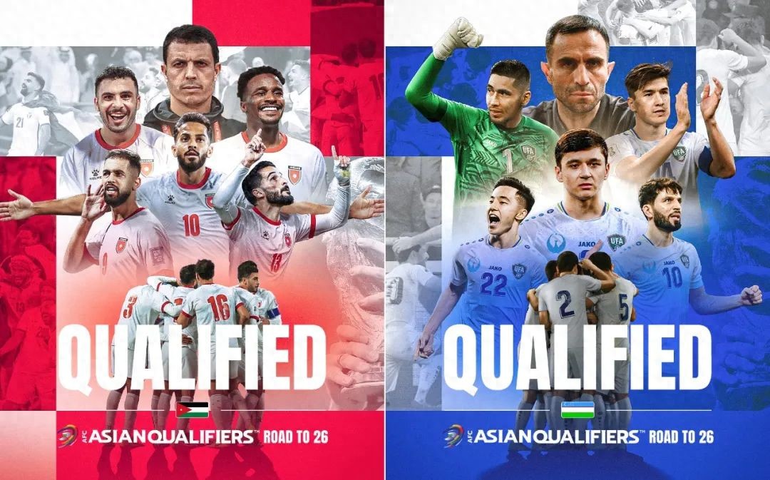 The beneficiaries of the World Cup expansion, Uzi and Jordan are "deeply cultivated"