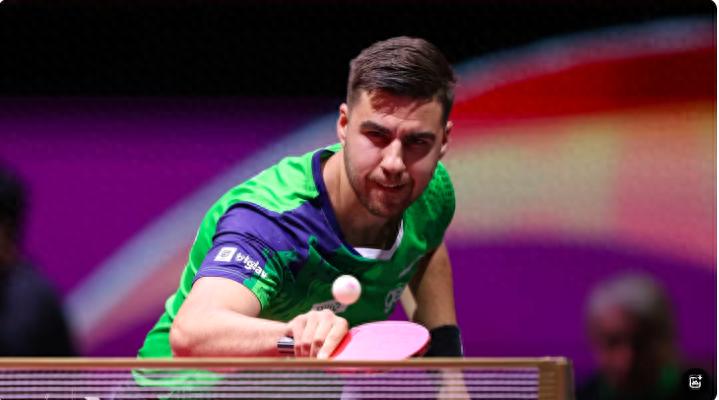 Joczyk on changing men's table tennis landscape: 'We are getting closer and closer to China'