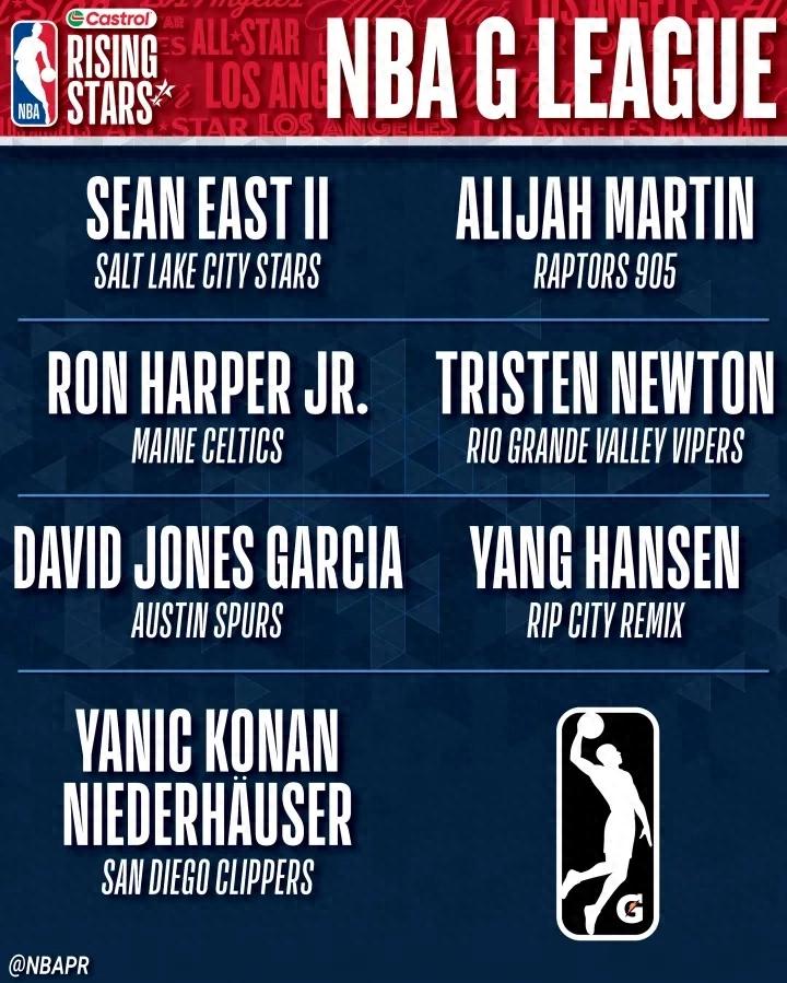NBA officially announces Yang Hansen! Fifteen years, a full fifteen years of waiting