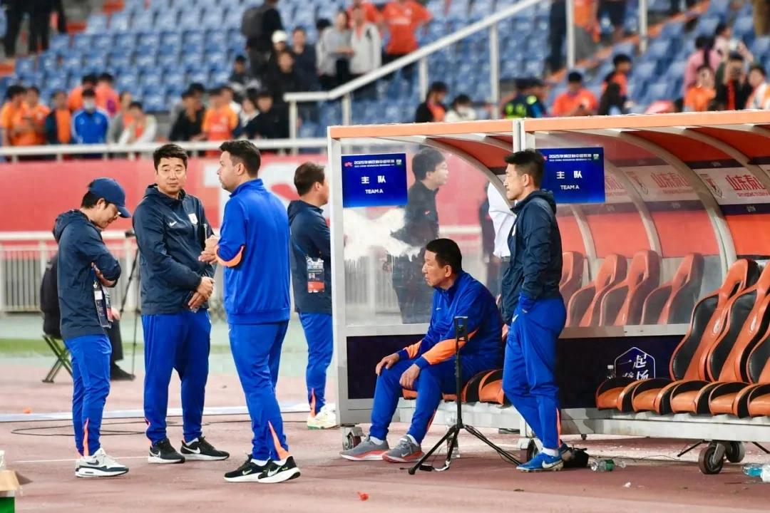 The sound of "Cui Kangxi getting out of class" is deafening! It's time for Tarzan to think about changing the coach and getting younger