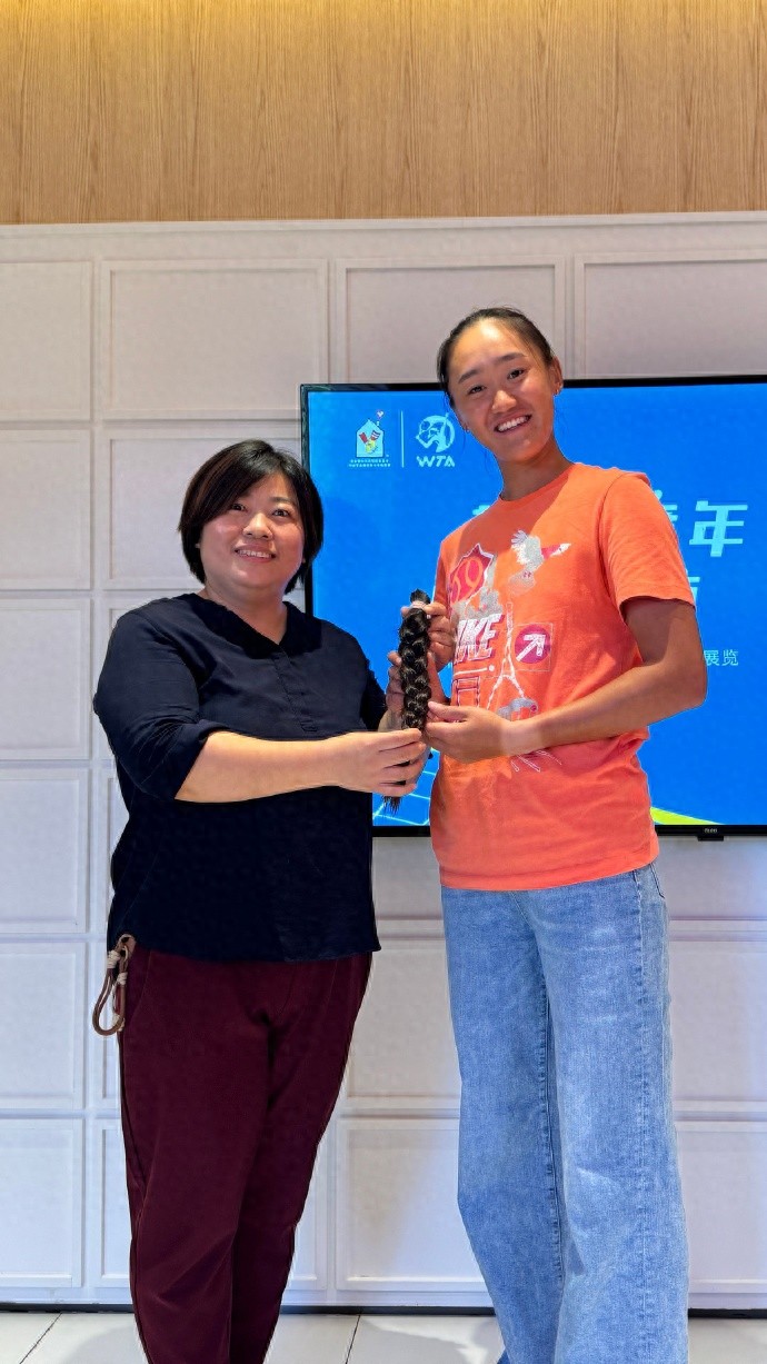 Only two young Chinese players received wildcards, sparking controversy again at the Wuhan Open!