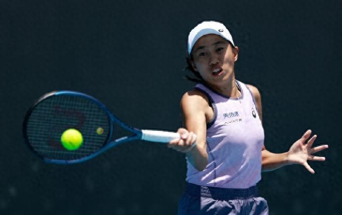 Zhang Shuai sent eggs to sweep the junior champion of the new Australian Open, netizens: Sister Shuai ignited the passion of watching the game on May Day