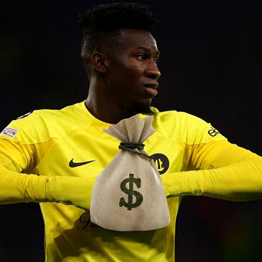 奧納納想回曼聯遭拒,明年夏天或以2000萬轉會沙特!加薪要求原因曝光