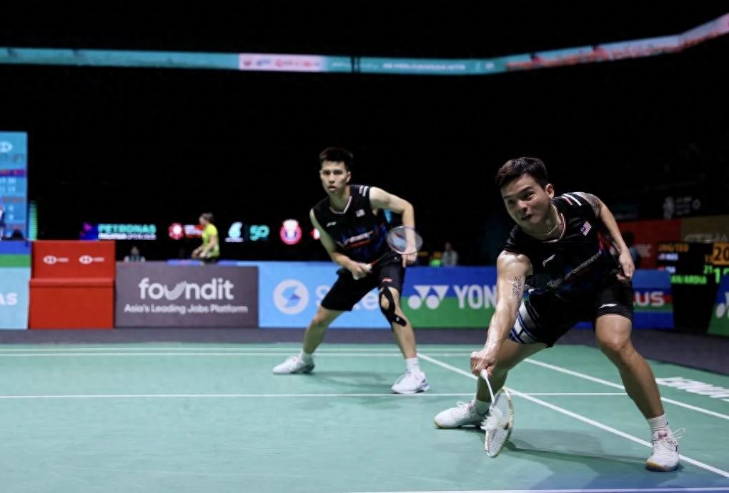 The BWF announced the qualification list for the 2025 World Championships in Paris, and three Malaysian men's doubles pairs were selected