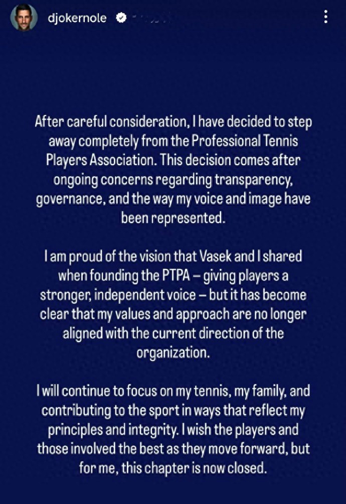 Djokovic abruptly leaves the group, Fonseca withdraws before the match, Zhang Shuai wins and Wang Meiren also triumphs, Xu Yang's duo suffers a whitewash.