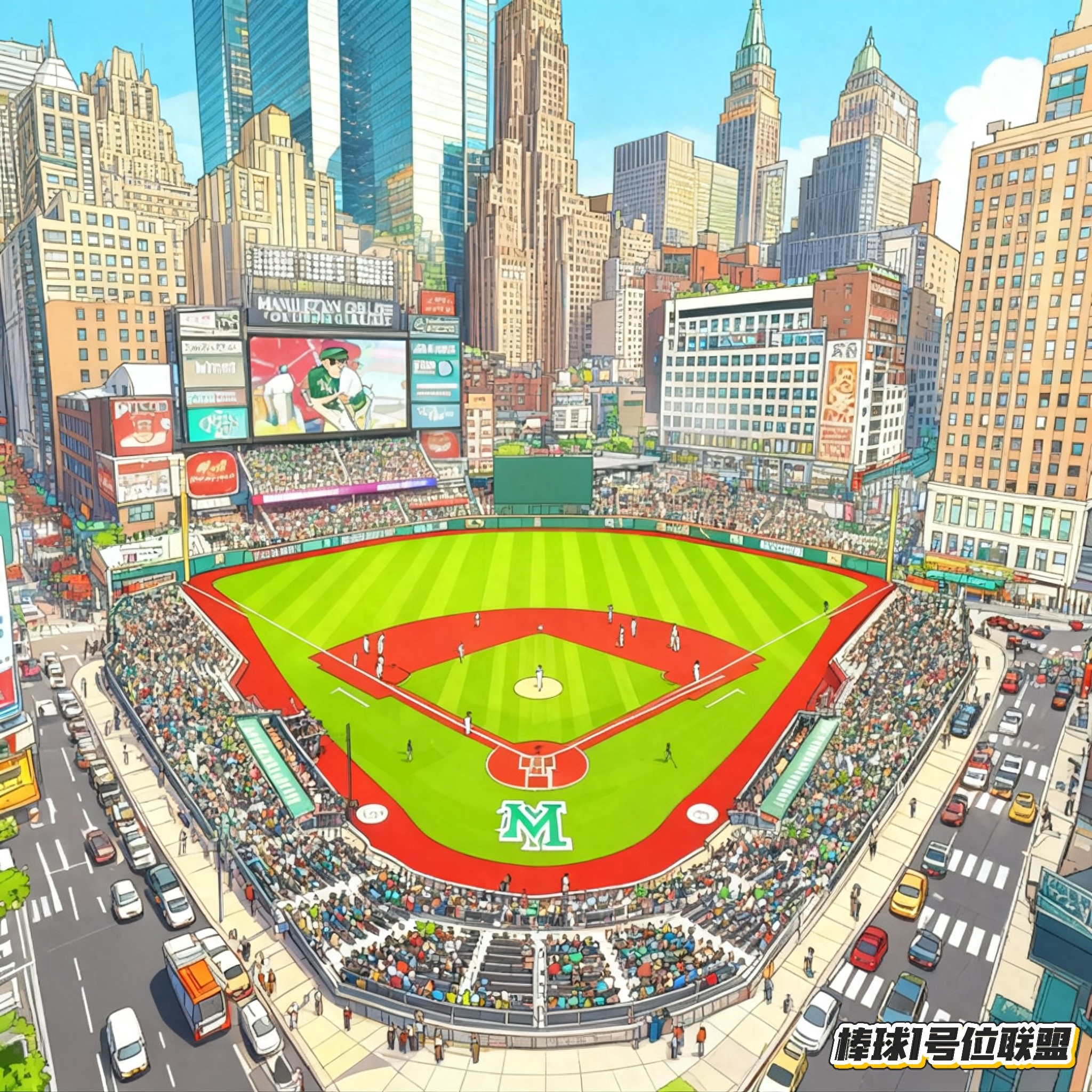 “Baseball and Softball League” World Games Event · Baseball and Softball Position No.1