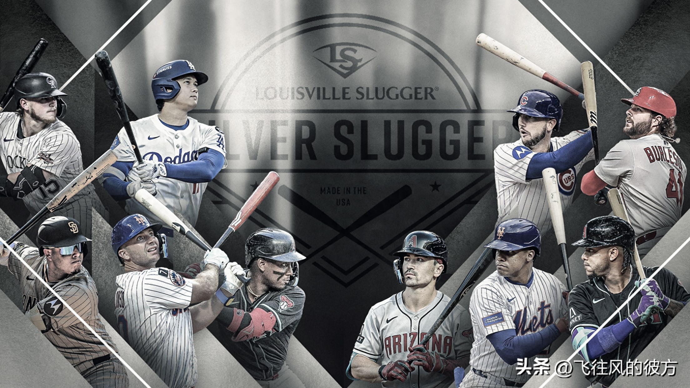 MLB National League Silver Slugger Award Winners Announced; Shohei Ohtani Claims Third Consecutive Title