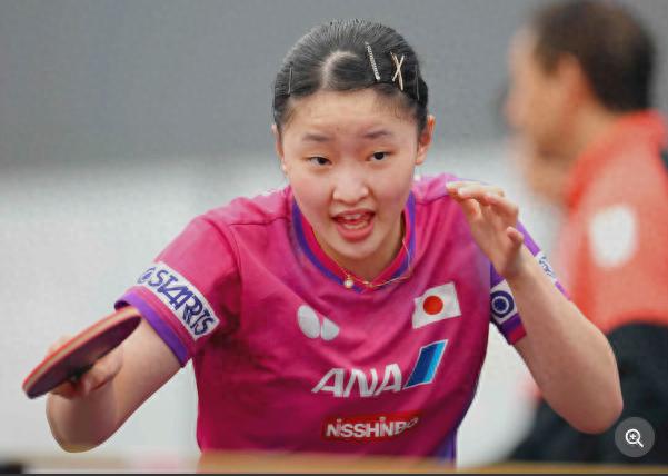 Zhang Benmeihe played Kai in the first round of the 2025 World Table Tennis Championships in Doha: I feel very painful, but I am very happy