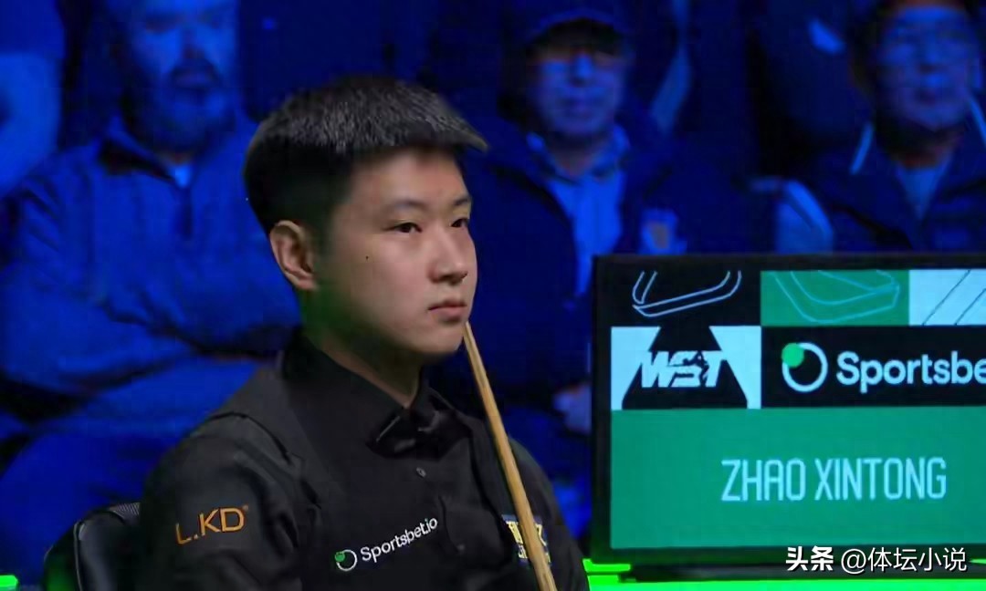 The match kicks off at 9 PM tonight! Players Championship: Zhao Xintong vs Higgins for the title, with a victory potentially boosting Zhao to fifth place.